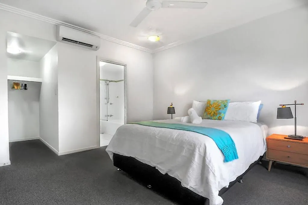 An Abode On Abbott - In The Heart Of The City 凱恩斯 澳大利亚
