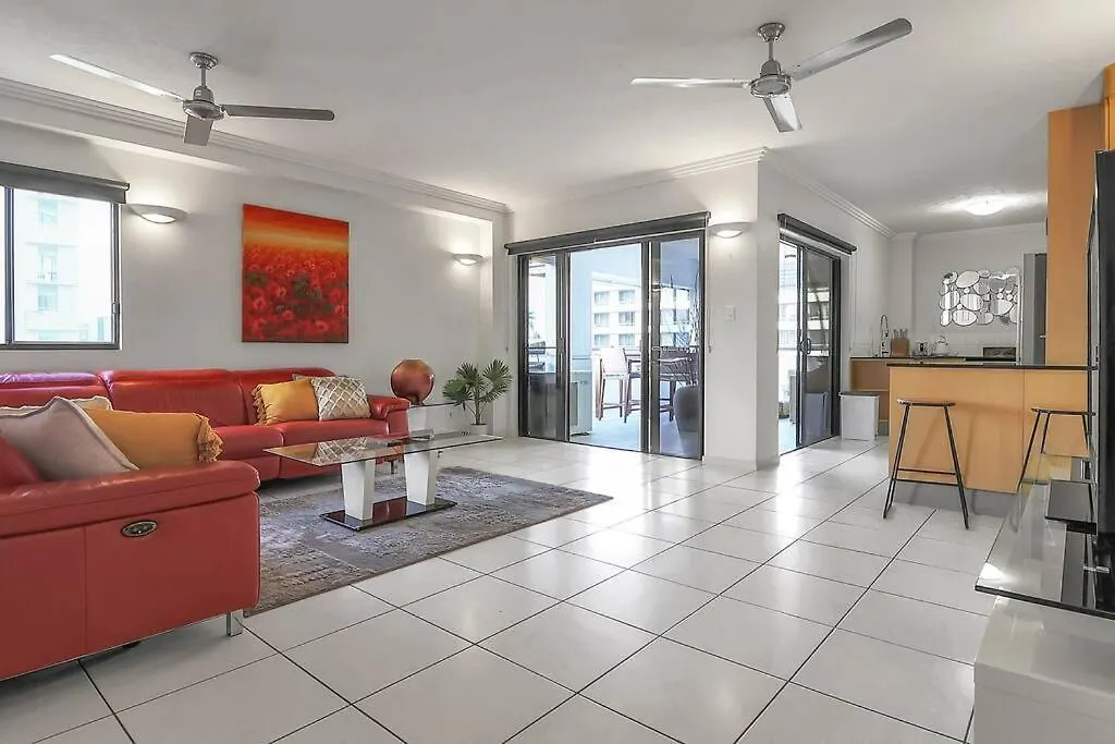An Abode On Abbott - In The Heart Of The City 凱恩斯 0*,