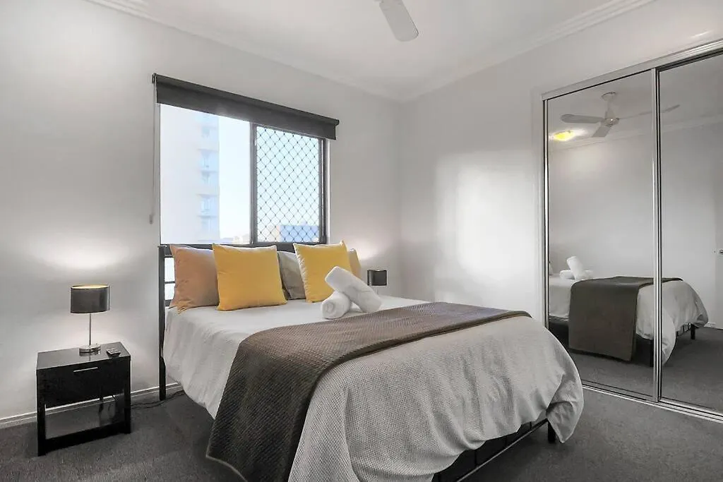 An Abode On Abbott - In The Heart Of The City 凱恩斯 公寓