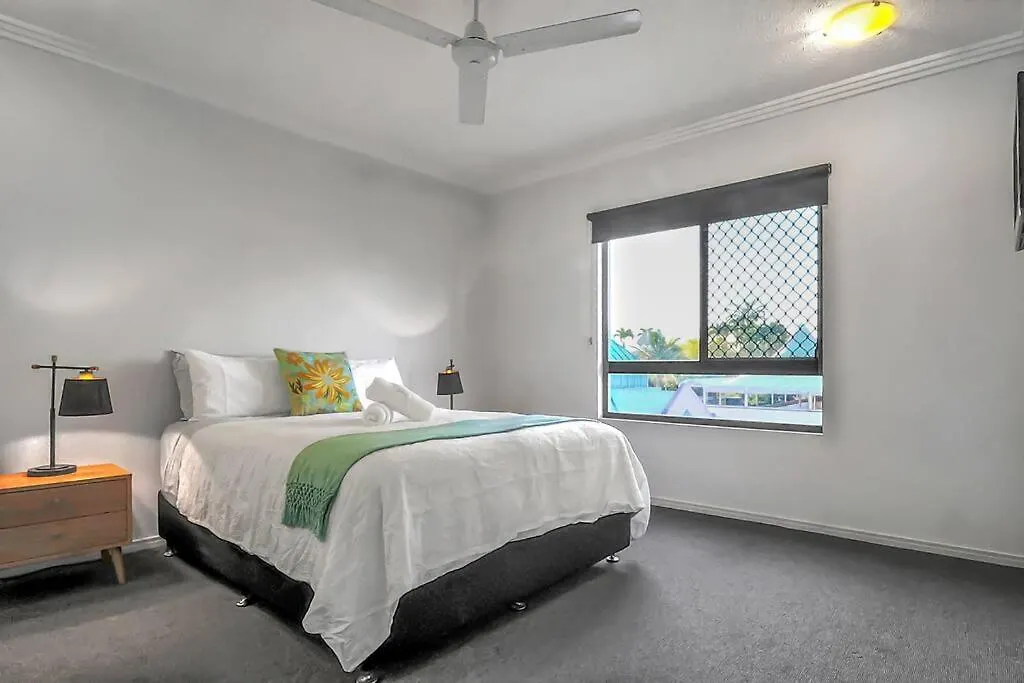 Appartement An Abode On Abbott - In The Heart Of The City Cairns
