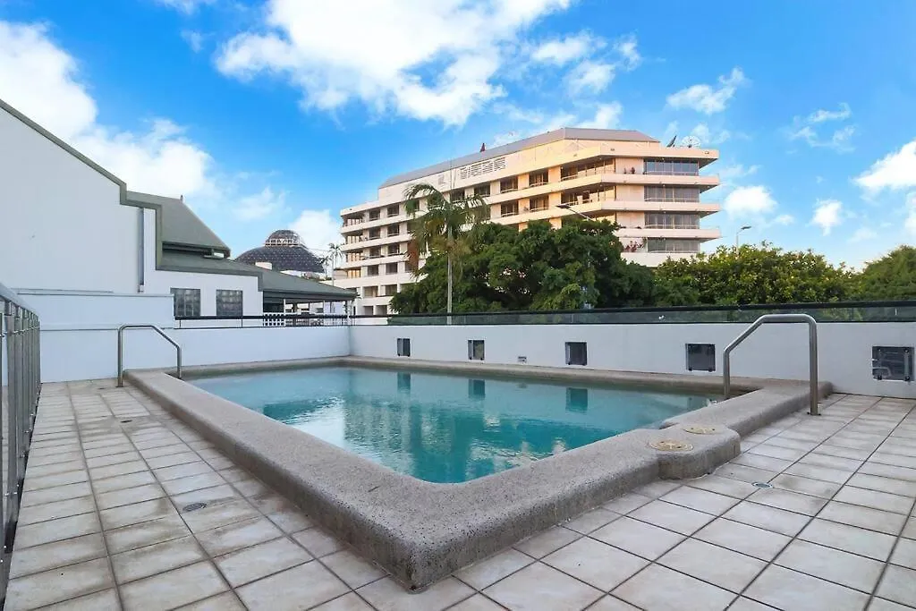 Appartement An Abode On Abbott - In The Heart Of The City Cairns Australie