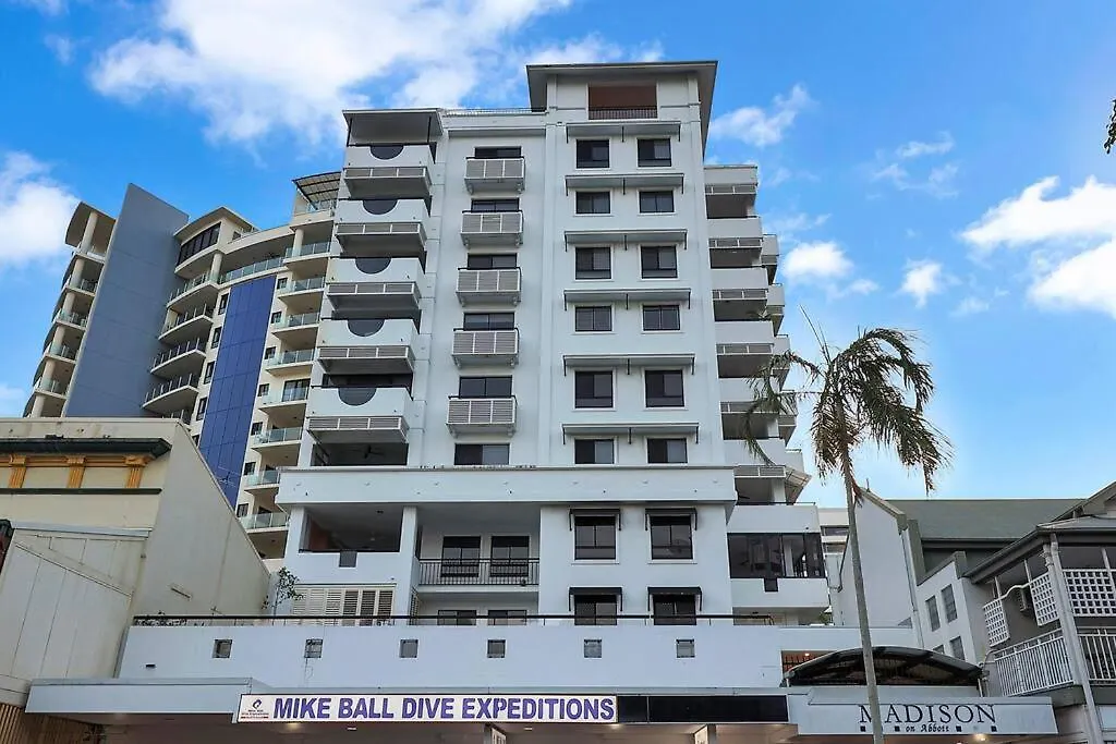 Appartement An Abode On Abbott - In The Heart Of The City Cairns