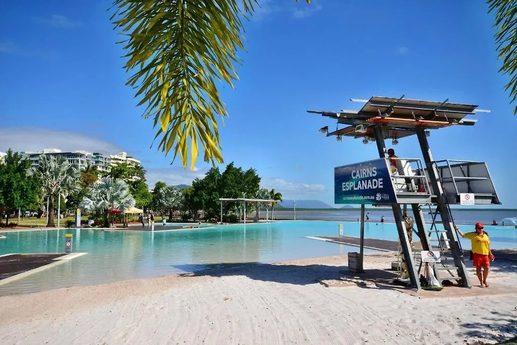 An Abode On Abbott - In The Heart Of The City Cairns Appartement